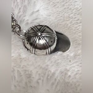 Baseball Cap Charm
